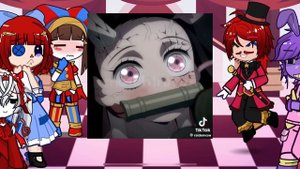 TADC Reacts To Y/N As Mitsuri |PART 1/??