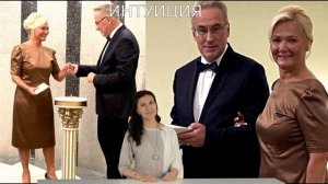 Спустя год \\\ Счастливый Андрей Норкин женился (фото)
