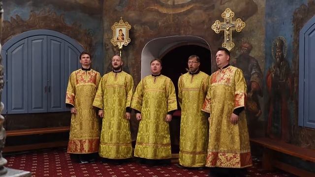 Хор Возрождение "О, Всепетая" смотреть онлайн