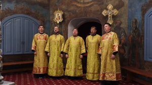 Хор Возрождение "О, Всепетая"