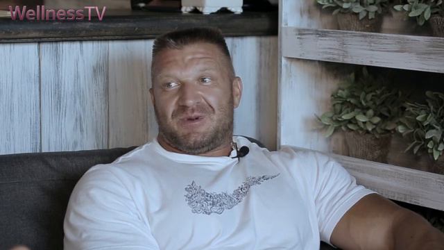 Интервью с неоднократным чемпионом России по бодибилдингу Сергеем Зебальдом