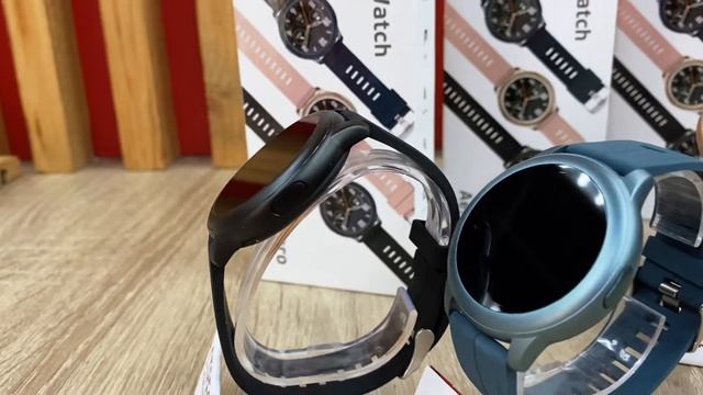 Умные часы Globex Aero V60 смотреть онлайн