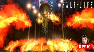 ФИНАЛЬНАЯ БИТВА С БОССОМ!ИГРА HALF LIFE BLACK MESA XEN 1.0 ПРОХОЖДЕНИЕ!ХАЛФ ЛАЙФ БЛЭК МЕСА ЗЕН ФИНАЛ