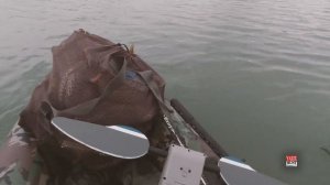 БОЛЬШОЙ ОБЗОР?ПЛАВАЮЩИЙ МАХОКРЫЛ?НОВИНКА Lucky Duck с вращающимися крыльями Lucky HD Floater
