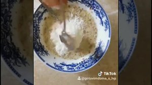 Оладьи из гречки