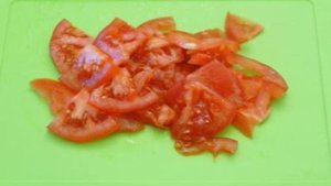 Салат с отварной треской. Ленивые рецепты