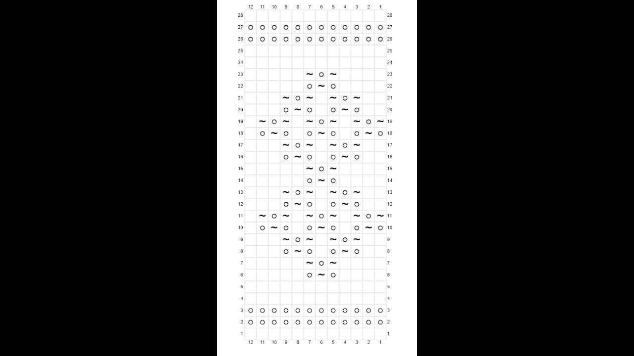 Манжеты, вязаные в старинной шведской технике tvåändsstickning, по-английски Twined Knitting