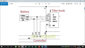 Noblelift Service - PTE15N Error code 83 85