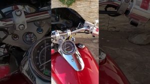 Honda VT750 c2 rc53 Shadow Spirit 2008