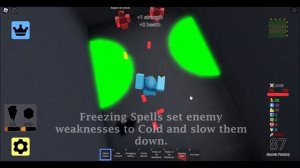 Cold Conjurer Review - Randomly Generated Droids