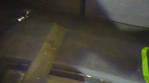 Авто. Ауди. A4 B8. Снятие боковой обшивки багажного отсека