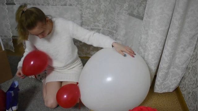воздушный шар своими руками)