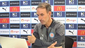 Press Conference: Aurelio Vidmar | 29/02/24