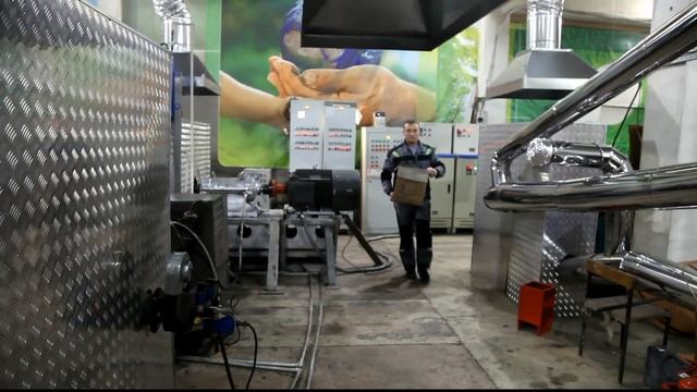 Переработка мусора, твердобытовых коммунальных отходов, добыча криптовалюты из отходов смотреть онлайн