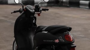 Honda SCOOPY 2023 Reviews បង្ហាញអំពេីលក្ខណៈសម្បាត្តិរបសSCOOPY 2023