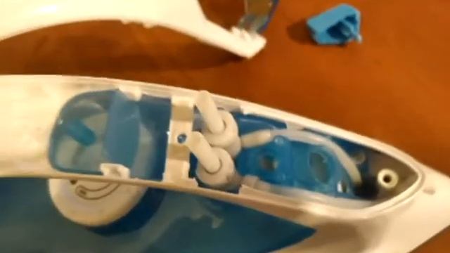 ремонт утюга MAXWELL mw-3055b смотреть онлайн