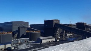 Эльгинское месторождение