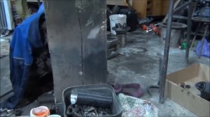 переделка раздатки (готовлю детали)