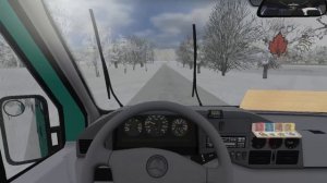 OMSI 2.Чугуев.Маршрут 663