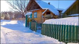 п.Центральный. Часть вторая. Слободской район Кировская область.