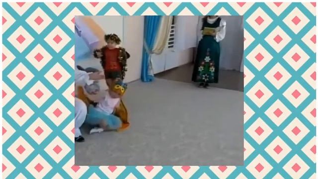 Открытый показ драматизация сказки Под грибом МБДОУ  Улыбка  воспитатель Алтушкина Е В смотреть онлайн