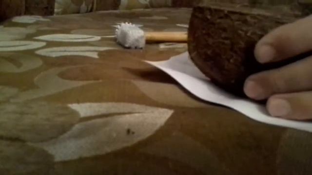 Вскрываем кокос:) смотреть онлайн