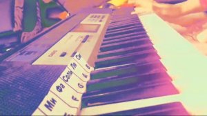 Dance music на синтезаторе. Синтезатор для чайников
