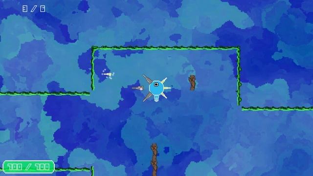 Ludum Dare 45 Blob of Nothing смотреть онлайн