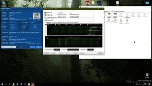 AIDA64 температура и напряжение | i9-9900K | 780Ti | 16GB |