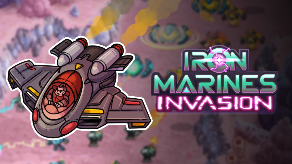 Iron Marines Invasion - Серия 28