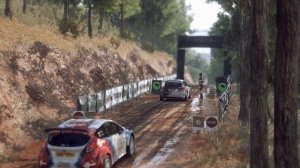 WRC Generations VS DiRT Rally 2.0 - Video Graphics Comparations