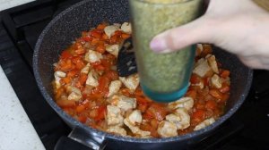 ОЧЕНЬ БЫСТРЫЙ И ПОЛЕЗНЫЙ УЖИН ИЛИ ОБЕД ИЗ БУЛГУРА/ОСОН ВА ФОЙДАЛИ БУЛГУР ТАЙЕРЛАШ