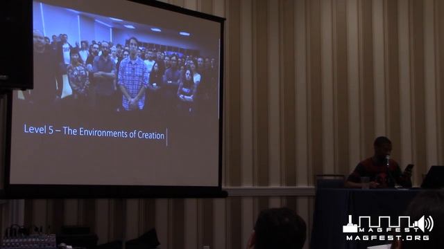 MAGFest 2019: Ethics and Videogames - Ethical Considerations and Implications of Videogames смотреть онлайн