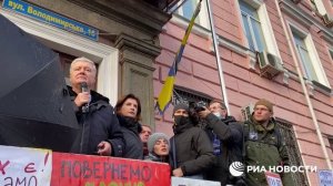 Выступление Порошенко после суда