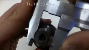 Опора шаровая Рено Логан 2, Сандеро с 14г., Ниссан Альмера G15, Лада Ларгус