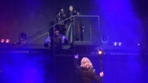 Встреча с Такхизис(Е.Егоров, Д.Бурлюкало, Е.Минина), мюзикл "Последнее испытание"(Этериус), 19.10.2