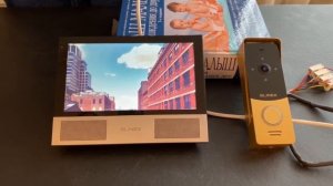 Личное впечатление от домофона Slinex Sonik 7