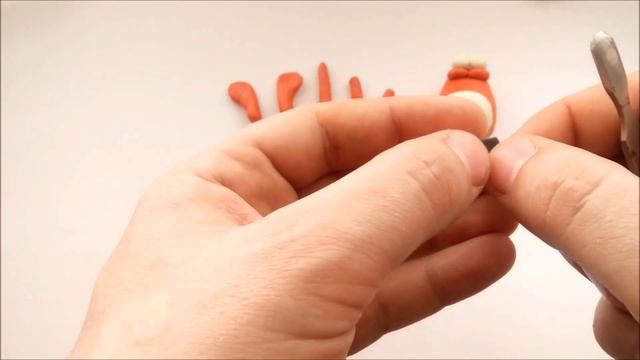 🍭Как Слепить Кота из Пластилина🍭ЛегКэт из Вайбера.Cat -Tutorial Plasticine From Viber