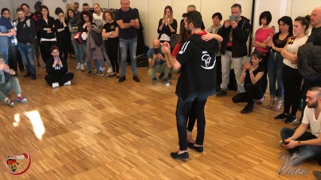 DANILO & FAUSTA [Kizomba Fusion] ✦ MKF 2018 ✦ Ed.2 смотреть онлайн