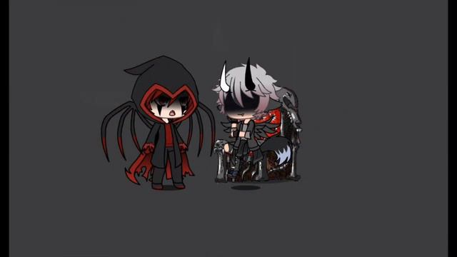 Долгая История Начало 1 сезона 1 серии | Gacha life/Гаче лайф | смотреть онлайн