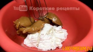 Я просто взяла творог и сгущенку - МОРОЖЕНОЕ из 2 ингредиентов. Вкусный рецепт