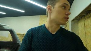 Утепление стен в гараже