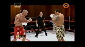 Roman Zentsov (Роман Зенцов) vs Kristof Midoux.