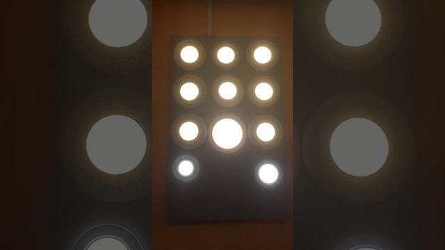 Встроенные светильники смотреть онлайн