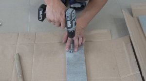 Сборка комода коллекции "Инстайл" КМ-03, "Семья Мебелони"