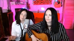 Любовь Рыбкина и Наталья Влади - Родная моя сестра