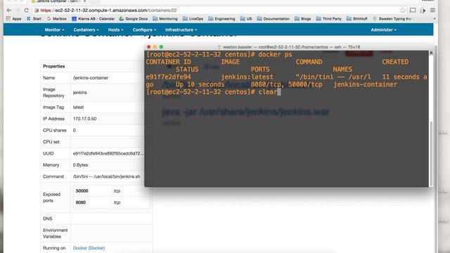 docker foreman demo смотреть онлайн