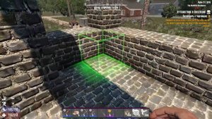 База в которой я прожил 100 дней. Гайд. 7 Days to Die - Alpha 21