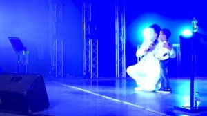 Арслан Крымчурин поёт с Элвином Греем