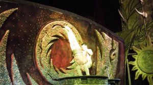 Китайский цирк в Пекине